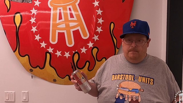 Tank's Taste Test Jolly Good Diet Fruit Punch Soda