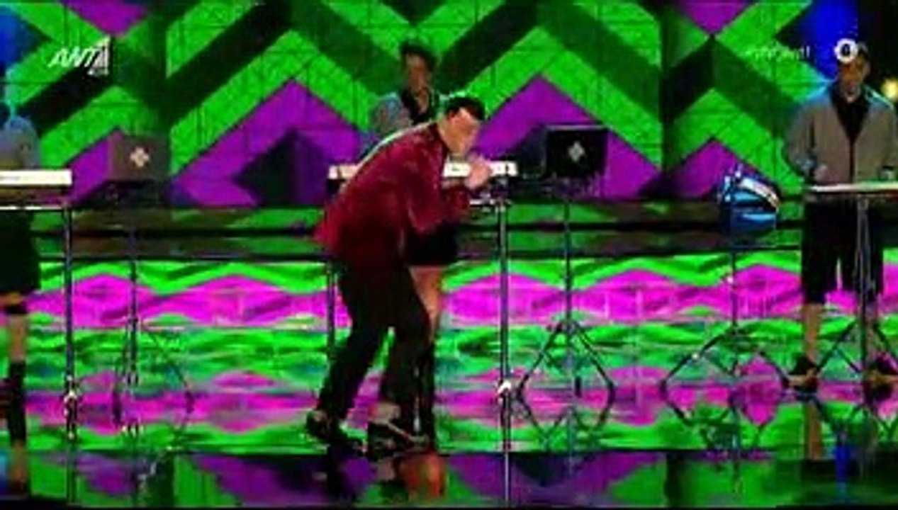 YFSF All Star τελικός: Ο Αλευράς έκανε τους πάν...