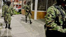 Algunas ciudades en Colombia le dicen no a la asistencia militar