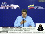 Venezuela retoma semana de cuarentena radical para frenar contagios de la variante brasilera