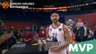 Turkish Airlines EuroLeague Final Four MVP: Vasilije Micic, Anadolu Efes Istanbul