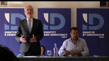 Lega e fiamminghi lanciano l'OPA sulla destra europea - invito al gruppo unico, no da FI