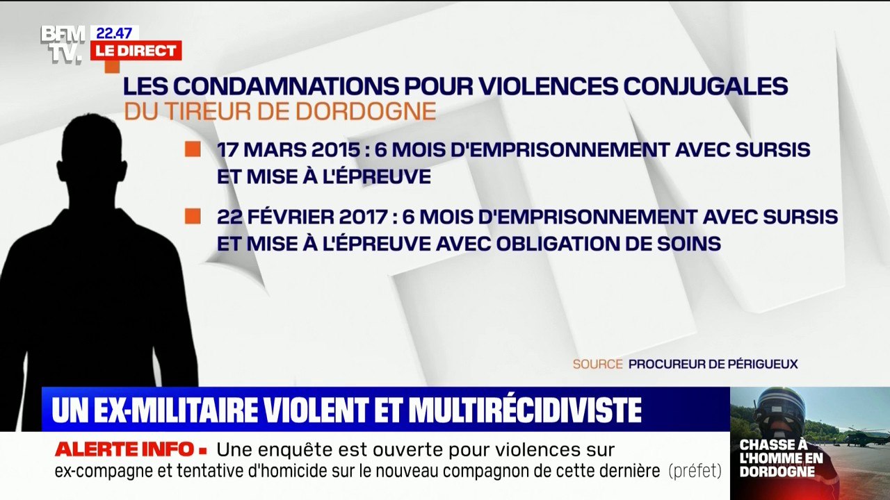 Dordogne: qui est l'ex-militaire retranché dans une forêt près de Lardin-Saint-Lazare?