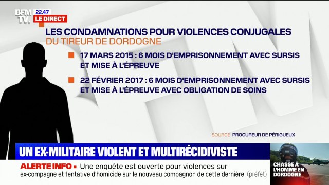 Dordogne: qui est l'ex-militaire retranché dans une forêt près de Lardin-Saint-Lazare?
