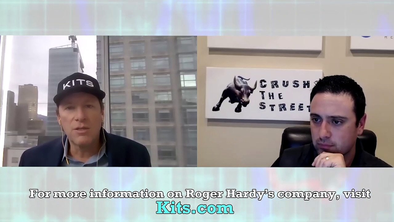 Brand New IPO: 2021 New Stock Idea! -Roger Hardy Interview