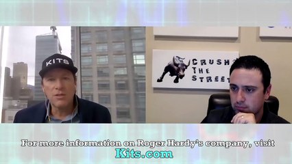 Brand New IPO: 2021 New Stock Idea! -Roger Hardy Interview