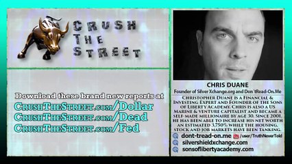 The Silver Quickening – Chris Duane