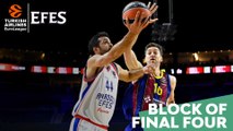 Efes Block of the Final Four: Pau Gasol, FC Barcelona