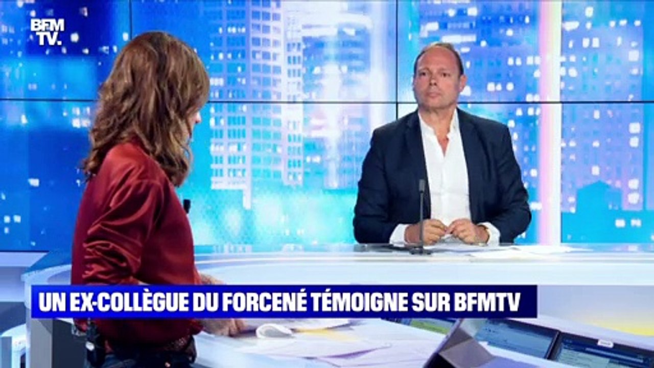 Chasse à l'homme en Dordogne: un ex-collègue du forcené témoigne - 30/05
