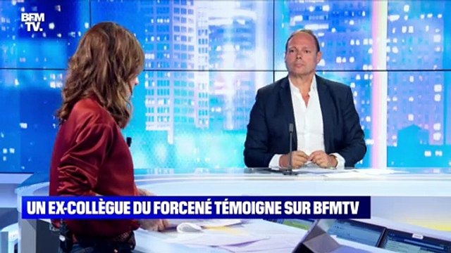 Chasse à l'homme en Dordogne: un ex-collègue du forcené témoigne - 30/05