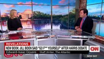 ‘Go F*** Yourself’: Jill Biden'S Reaction To Kamala Harris Moment, According To New Book