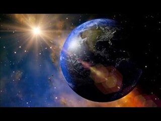 Bible Story, How the world was made