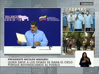 Venezuela promedió del 24 al 30 de mayo 9.455 casos nuevos de COVID-19 y 1.074 pacientes recuperados