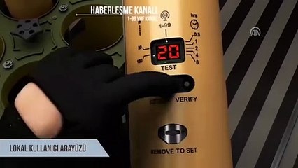 ASELSAN denizdeki gücünü dünyaya gösterdi