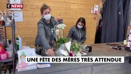 Une fête des mères très attendue
