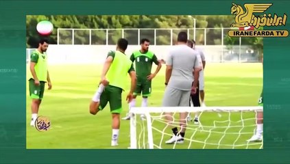 شیبانی:اسکوچیچ و یارانش در تیم ملی دلالی می کنند