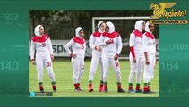 ادیب زاده:ورزش زنان ایران در نظام اسلامی نابود شد