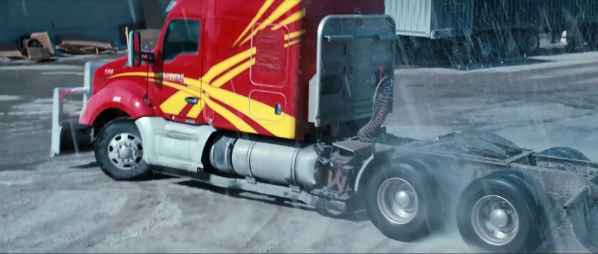 Riesgo Bajo Cero Película