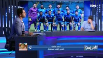 أحمد سامي مدرب سموحة: الحكم طردني علشان نطيت ممنوع الزعل تقريبًا