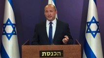 Los ultranacionalistas anuncian un cambio de bando que podría poner fin al Gobierno Netanyahu