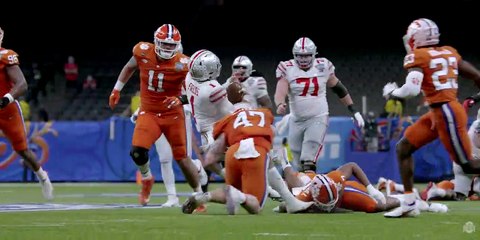 Ohio State Football: 2021 Sugar Bowl - Director'S Cut [4K]