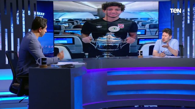 رضا عبد العال: محمد هاني مابيعملش ولا عرضية صح، شوف معلول بيعمل إيه انت مابقتش لاعب ناشئ