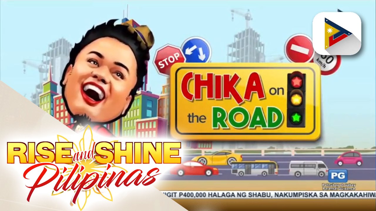 CHIKA ON THE ROAD | Schedule ng Service Contracting Program Registration and Operation, inurong ng LTFRB; MMDA traffic enforcers, pinasalamatan ng netizen   Kasalukuyang sitwasyon ng trapiko sa mga pangunahing kalsada sa Metro Manila
