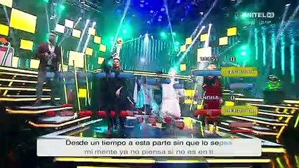 Alejandra y Yetsy deslumbraron con su gran talento cantando ‘Secreto Amor’
