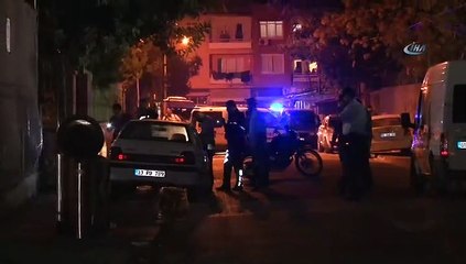 Emniyetin arka sokağına patlayıcı atıldı