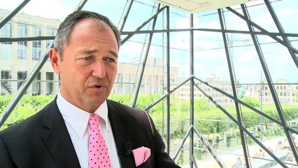 Jan Muehlfeit interviewed at the Young Innovati