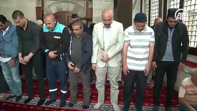 Ayasofya'dan 5 vakit ezan sesi yükseliyor!