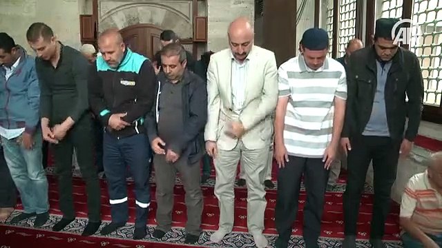 Ayasofya'dan 5 vakit ezan sesi yükseliyor!