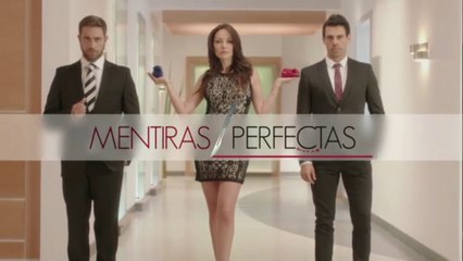 Mentiras Perfeitas Capítulo 26 Dublado