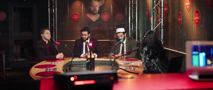 CoeXister Film (2017) - Fabrice Eboué, Audrey Lamy, Ramzy Bedia