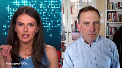 Amanpour and Company - May 27, 2021