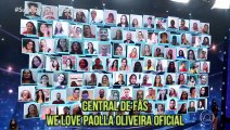 Super Dança dos Famosos - Paolla Oliveira - Ritmo Rock