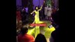 Sara Ali Khan Dance on Karisma Kapoor Song Husn Hai Suhana
