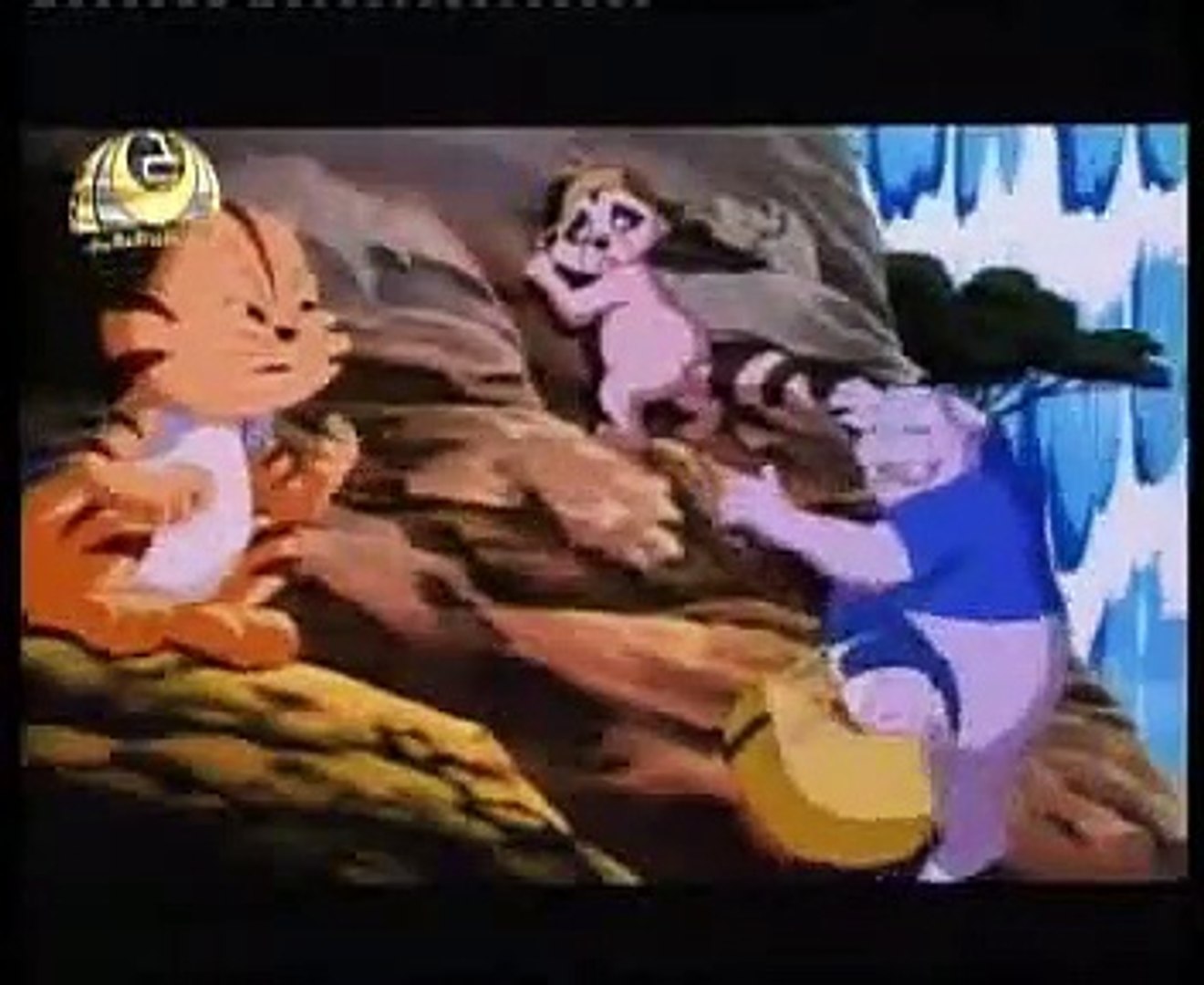 البطل سلحوف (02 - 02) (أطفال بدون موسيقى)