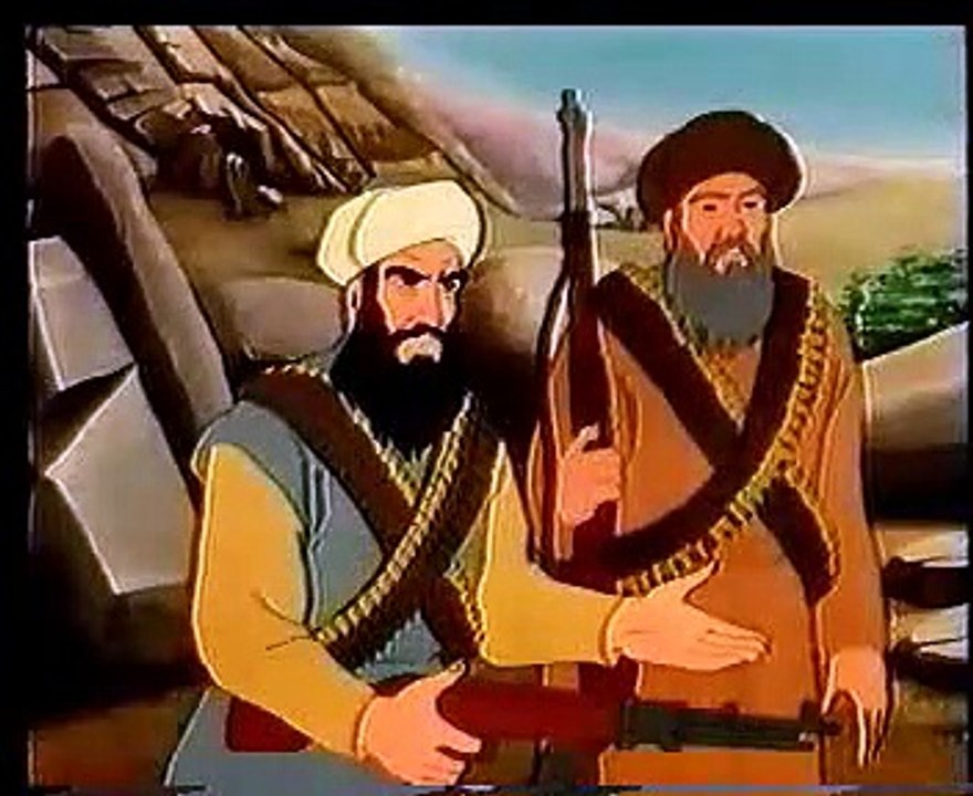 البطل نور الدين (02 - 02) (أطفال بدون موسيقى)