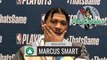 Marcus Smart Game 4 Postgame Interview | Celtics vs Nets