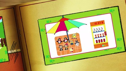 43小白迷路了|睡前故事|智慧课堂|全脑开发|经典童话故事|中文童話| Chinese Fairy Tales