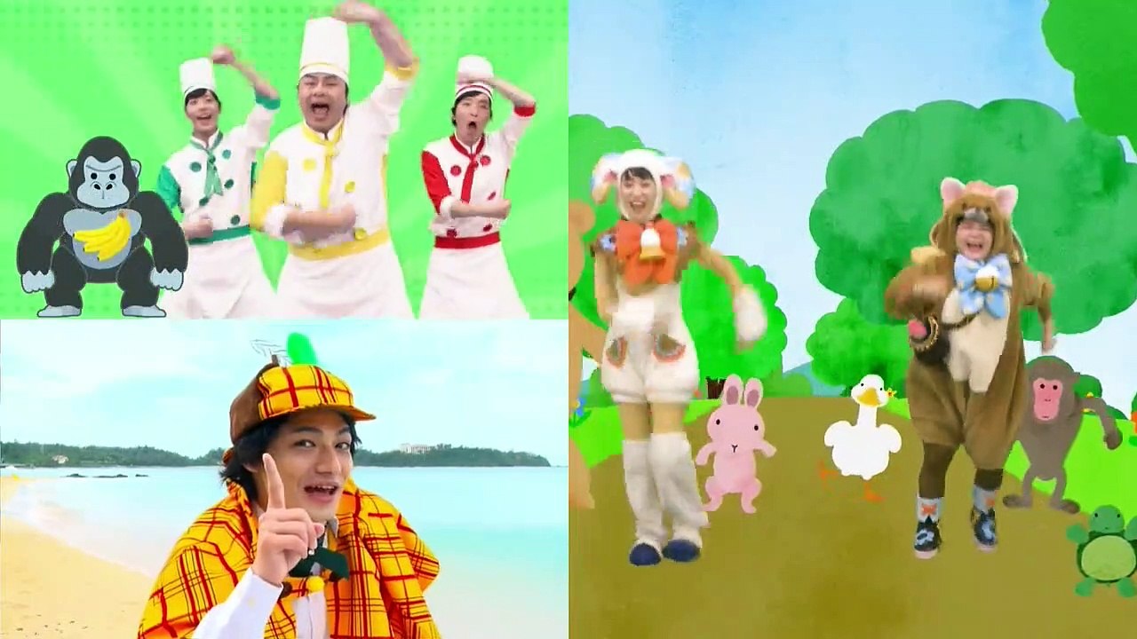 無料動画アニメ - アニメ 無料 - Animedouga.me - それいけ！アンパンマンくらぶ  #1188