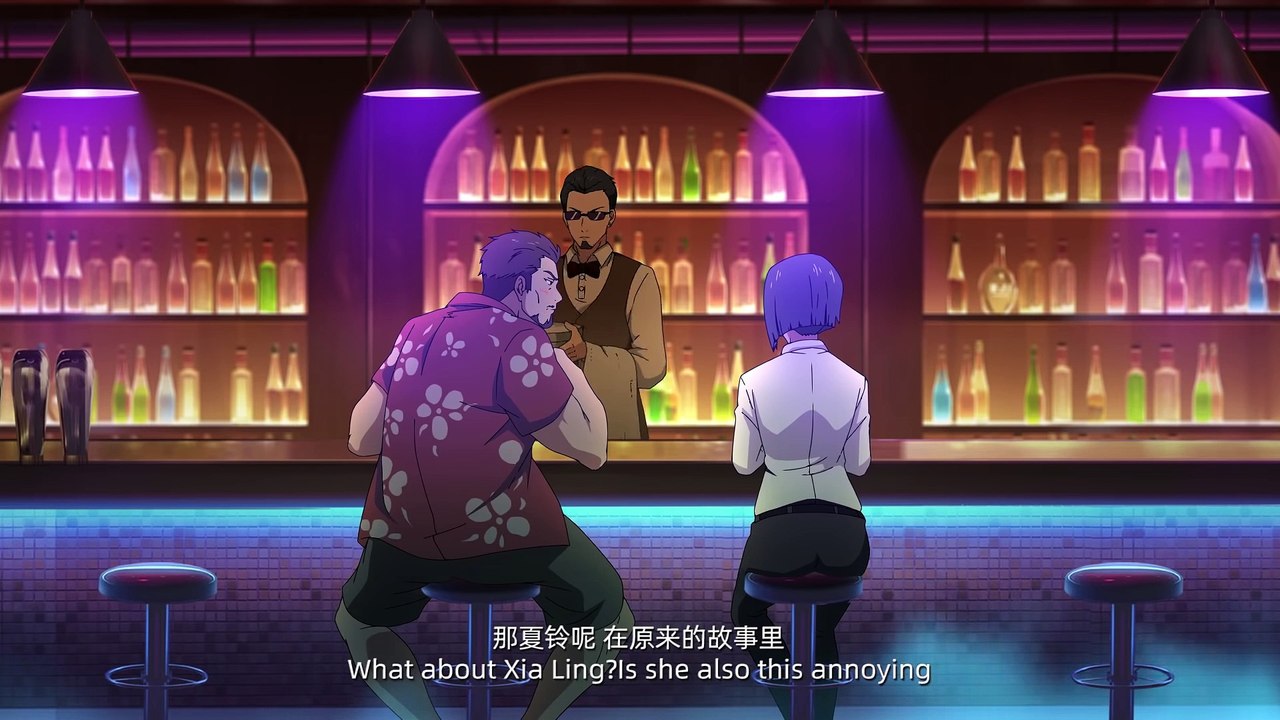 【重制版】云起龙骧《镇魂街第2季》第4话【加入会员专享最新集】