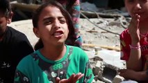 Gaza : les vies brisées des enfants palestiniens