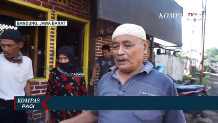 Gegara Kejar Truk, Angkot  di Bandung Tabrak Pemotor Hingga Tewas