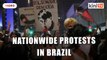 Brazilians stage protests against President Bolsonaro's Covid-19 response