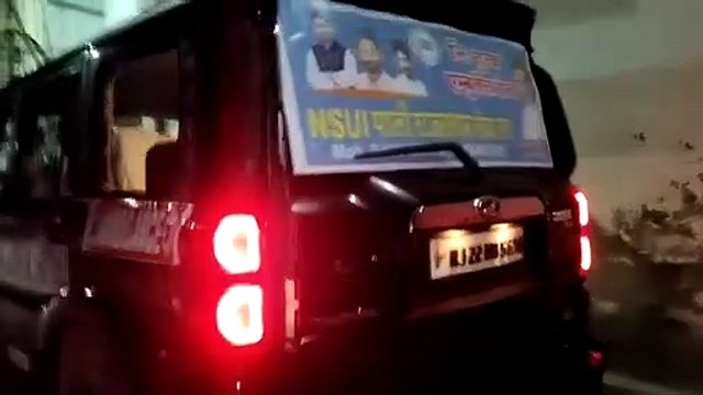 VIDEO : अनूठी पहल : खुद की लग्जरी गाड़ी को बनाया एम्बुलेंस, अब कोरोना संक्रमितों को दे रहे नि:शुल्क सेवा