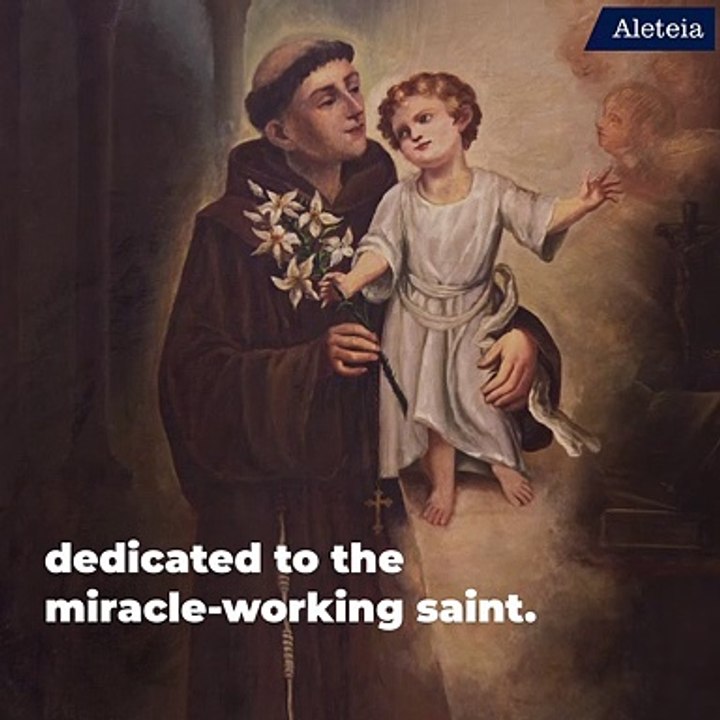 How to pray the Novena to St. Anthony of Padua the Miracle Worker