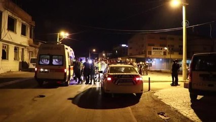 Son dakika: Polisin "dur" ihtarına uymayan alkollü sürücü kaza yaptı