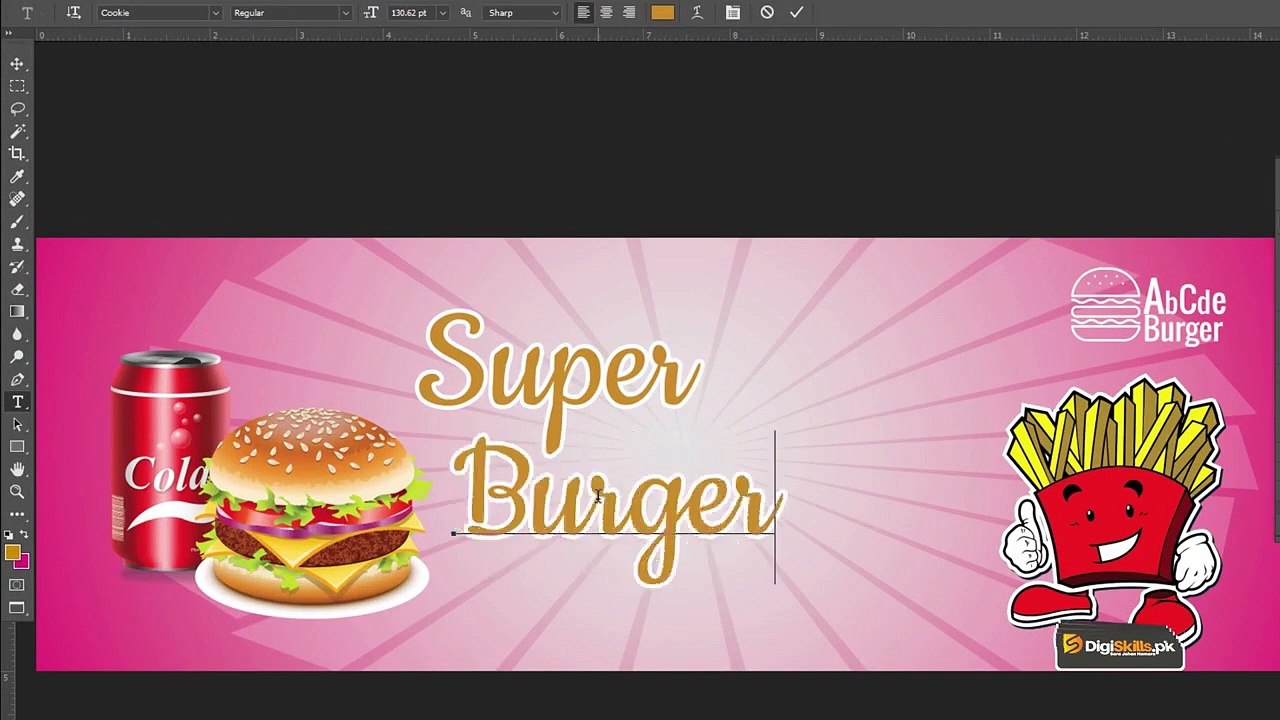 158 Graphic Design  Theory & Practice BillboardHoarding Design   02